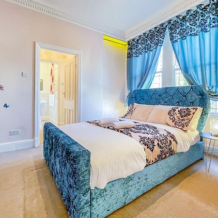 *Rf9Bc* For Your Most Relaxed & Cosy Stay + Free Parking + Free Fast Wifi * Лідс Екстер'єр фото