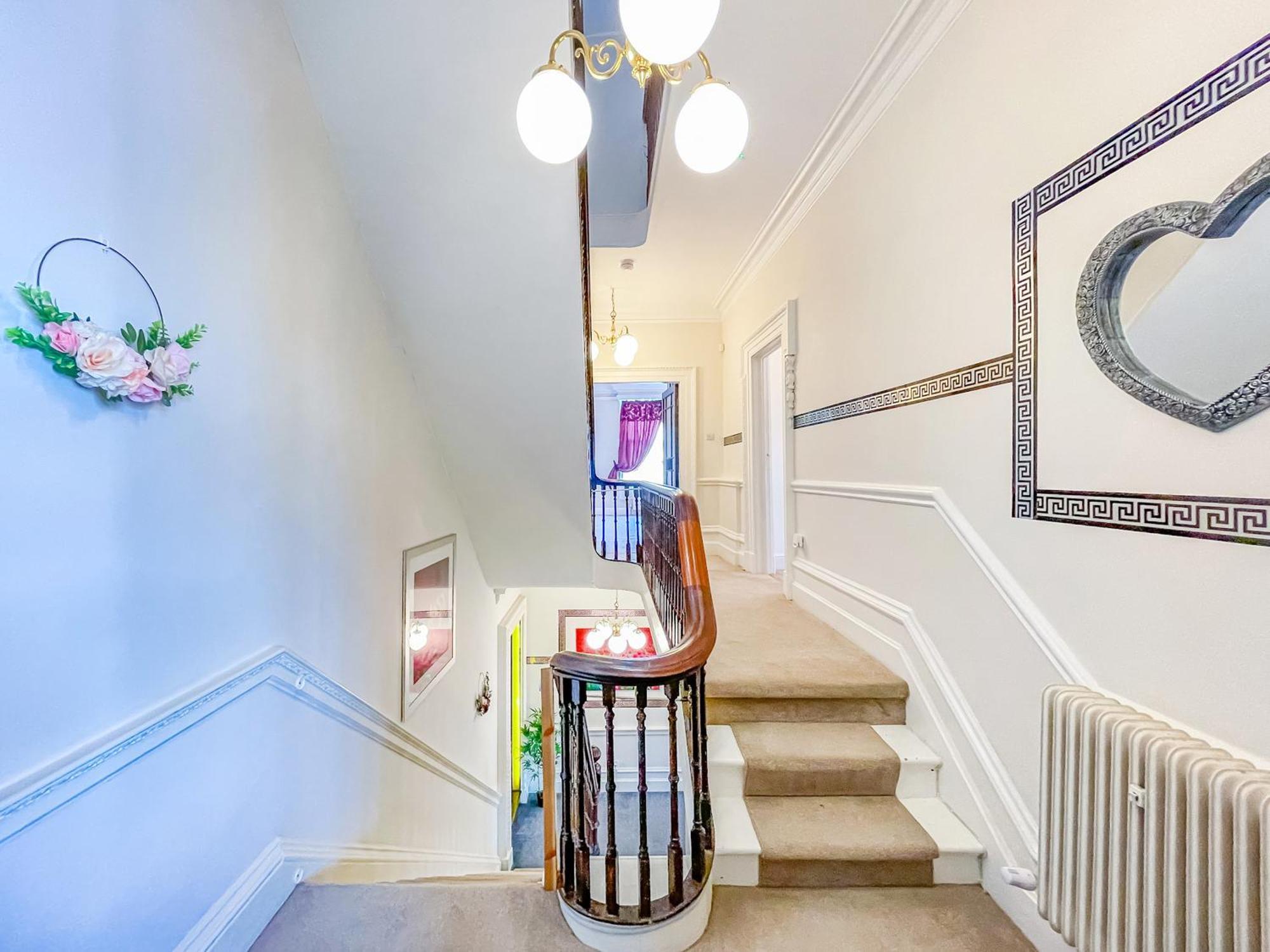 *Rf9Bc* For Your Most Relaxed & Cosy Stay + Free Parking + Free Fast Wifi * Лідс Екстер'єр фото